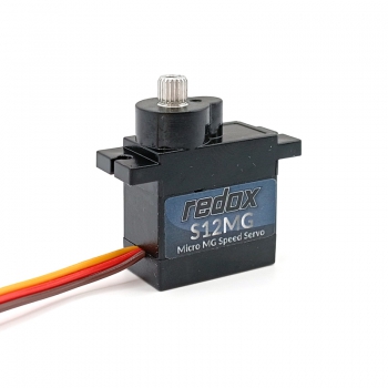 Redox S12MG Servo